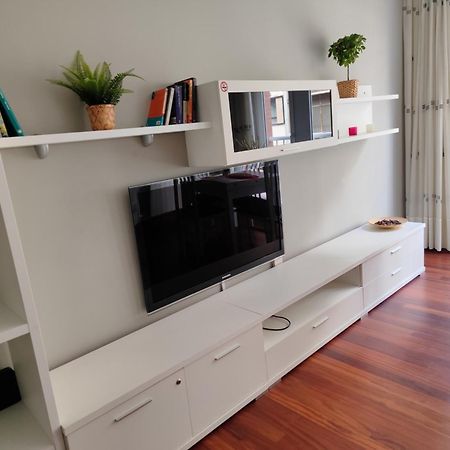 Apartamento En Bilbao Con Parking Gratis Exterior foto