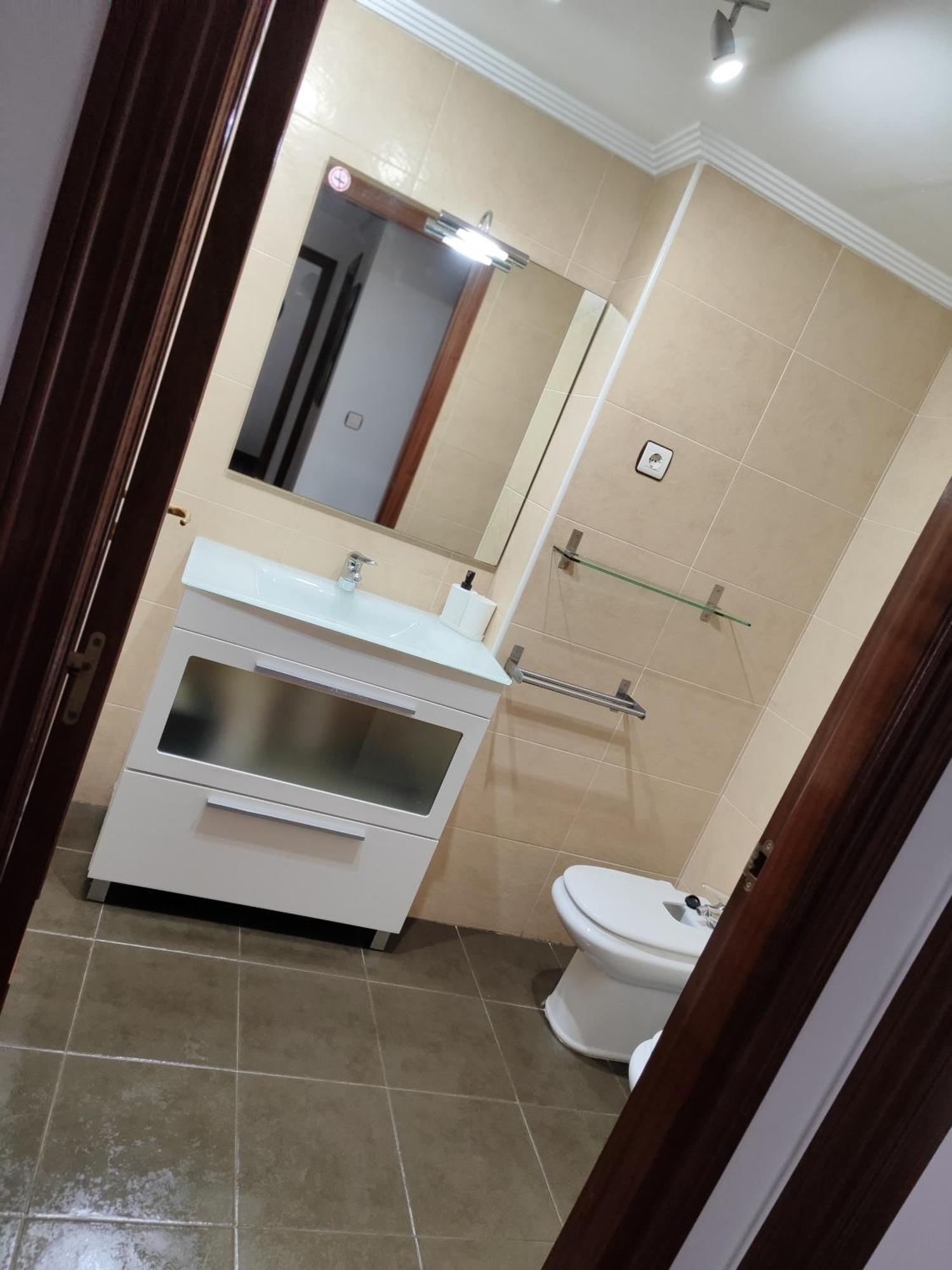 Apartamento En Bilbao Con Parking Gratis Exterior foto