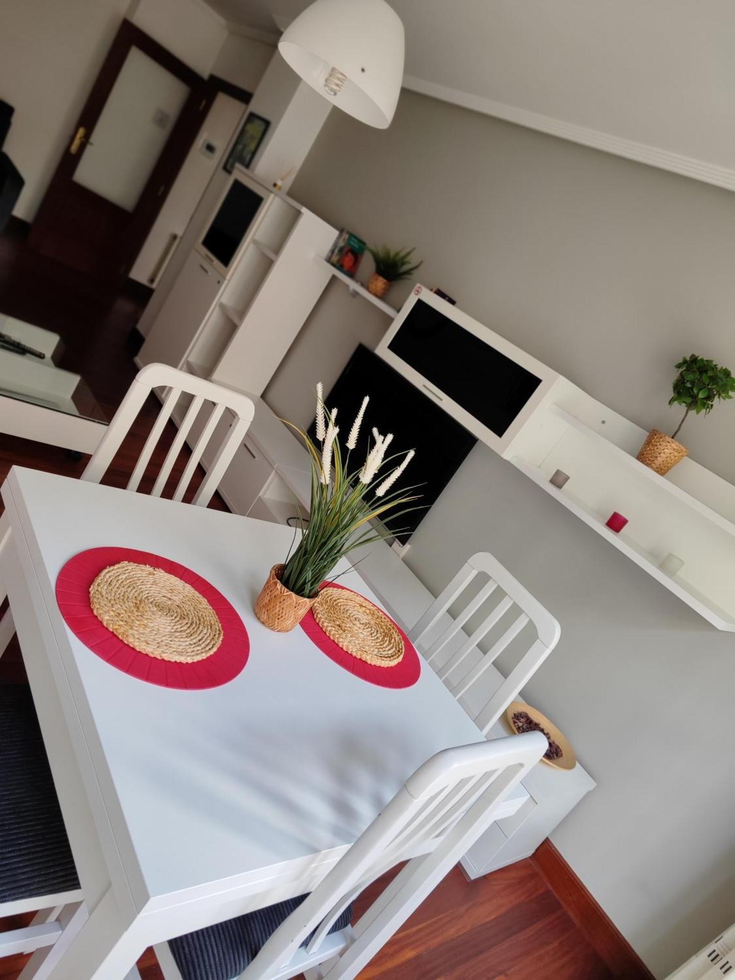 Apartamento En Bilbao Con Parking Gratis Exterior foto