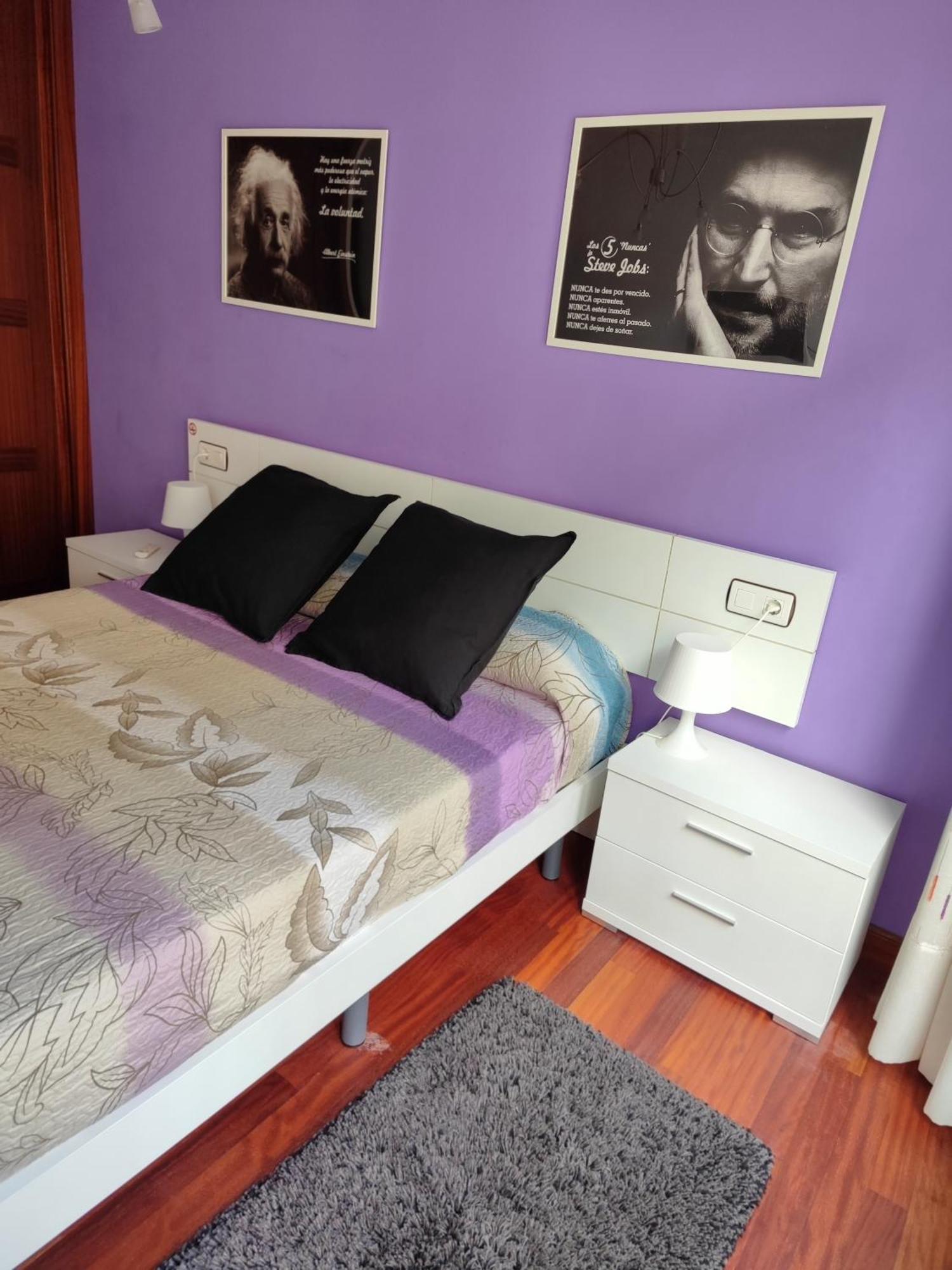 Apartamento En Bilbao Con Parking Gratis Exterior foto