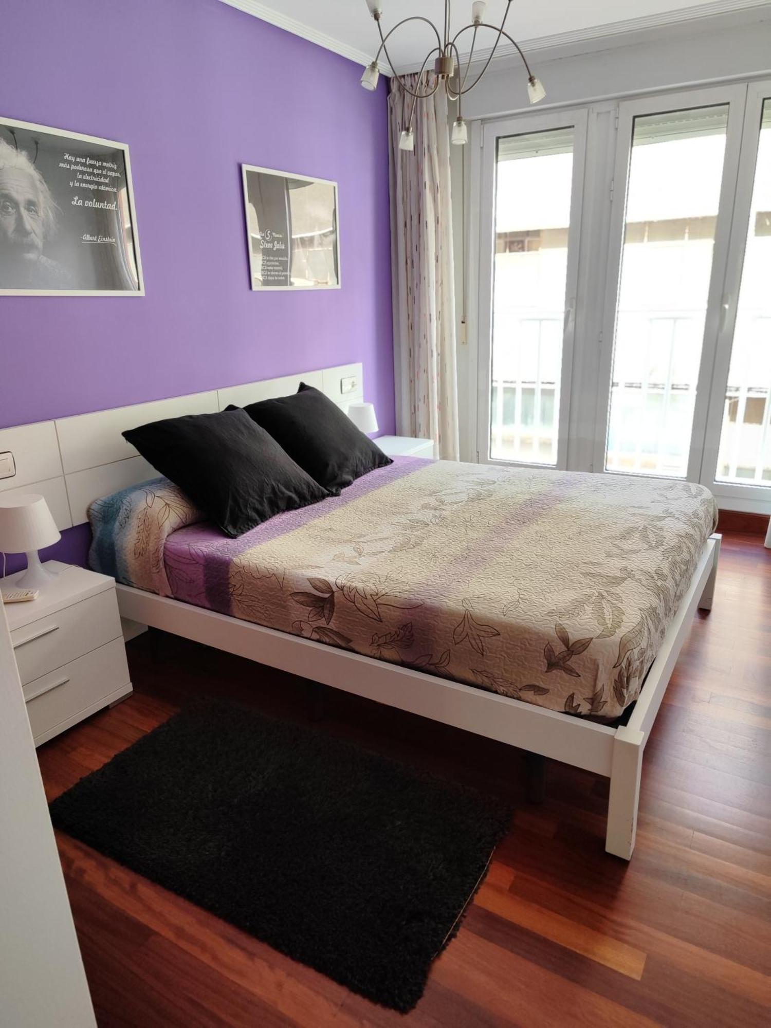 Apartamento En Bilbao Con Parking Gratis Exterior foto