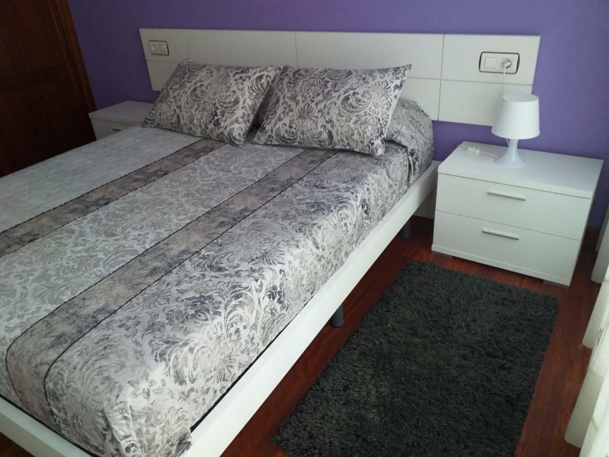 Apartamento En Bilbao Con Parking Gratis Exterior foto