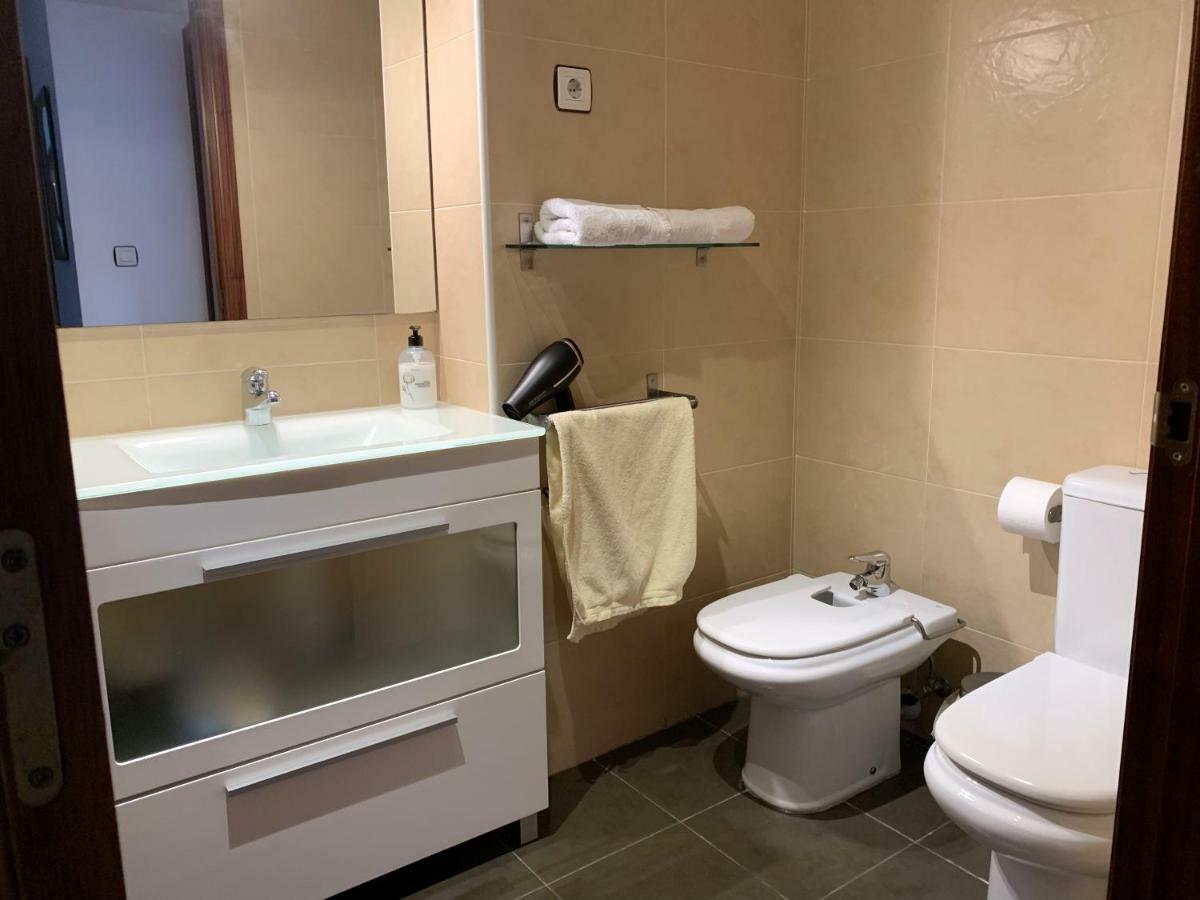 Apartamento En Bilbao Con Parking Gratis Exterior foto