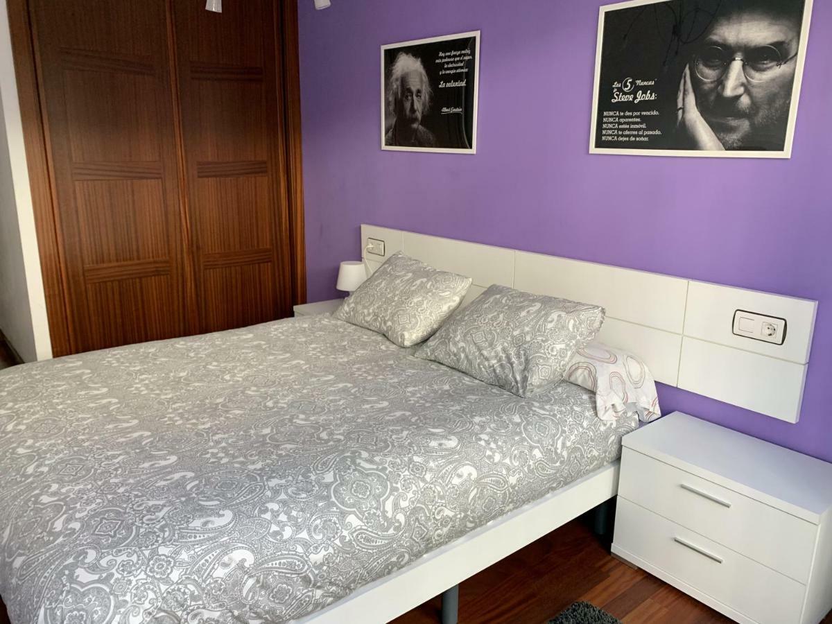 Apartamento En Bilbao Con Parking Gratis Exterior foto
